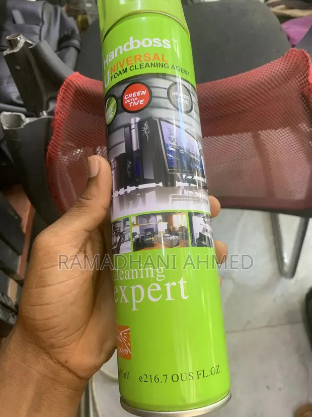 Foam Cleaner - Wholesale & Retail - 1