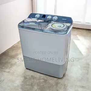 Hisense Mashine ya Kufulia ya Kikaushio 7kg