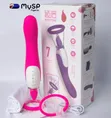 Female Masturbation Vibrator - Tongue Lick & Suck Toy - 2