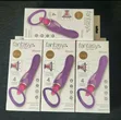Female Masturbation Vibrator - Tongue Lick & Suck Toy - 3