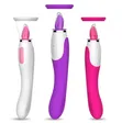 Female Masturbation Vibrator - Tongue Lick & Suck Toy - 4