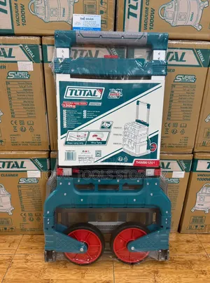 Total Foldable Hand Truck 130kg