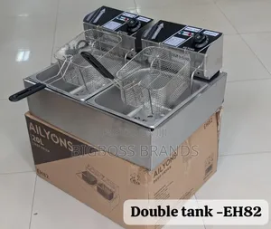 Ailyons 20 Liter Deep Fryer