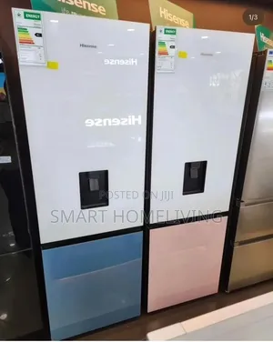 Hisense Fridge H450 Delectable Series