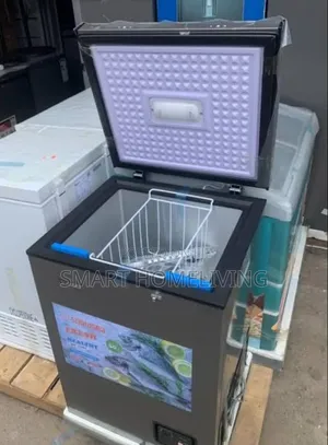 Snowsea 120L Chest Freezer