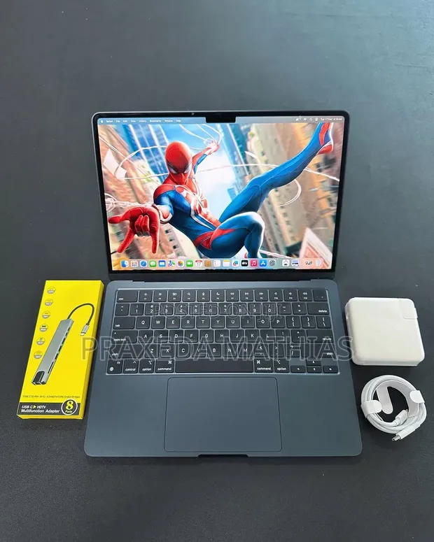 Apple MacBook Air 2026 M5 13-inch 16GB RAM 512GB SSD - 1