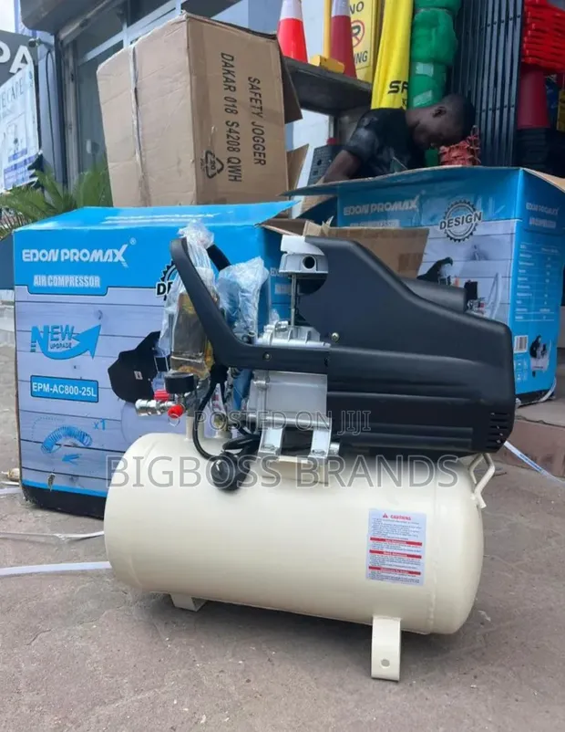 Edon Promax Air Compressor 25 Liters - 1