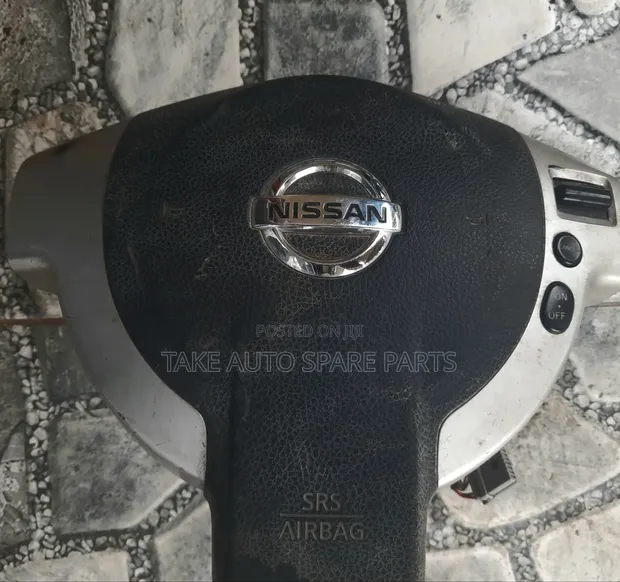 Airbag za Nissan X-Trail, Dualis, Juke (Zilizotumika Japan) - 1