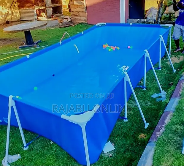 Dimbwi la Kuogelea Imara 3m - 1