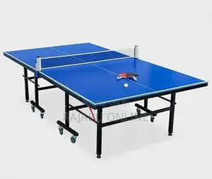 Table Tennis Complete Set