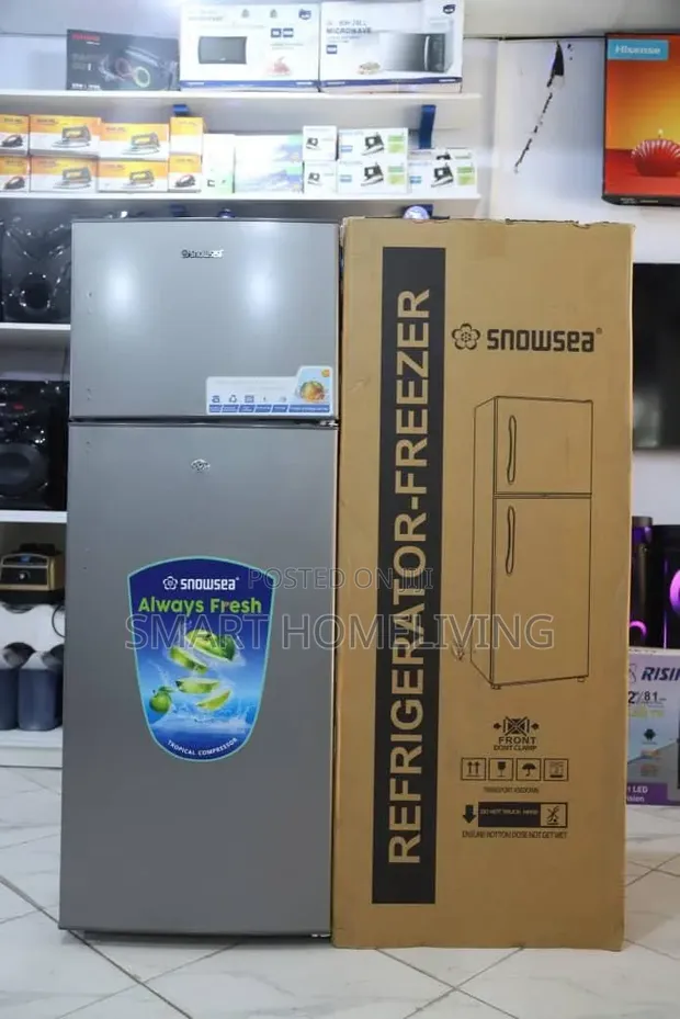 Snowsea Fridge 225L - 1