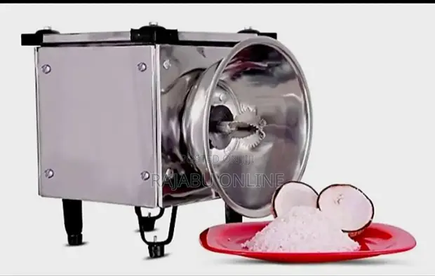 Electric Coconut Scraper for Commercial Use - 1