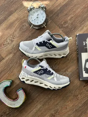 Men's Leather Shoes - QC Branded Multicoloured