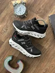 Men's Leather Shoes - QC Branded Multicoloured - 3