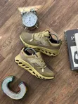 Men's Leather Shoes - QC Branded Multicoloured - 4