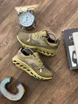 Men's Leather Shoes - QC Branded Multicoloured - 5