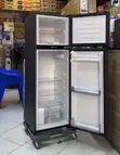 SPJ Fridge Lita 138 Milango Miwili - 2