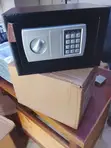 Digital Safe Box - 1