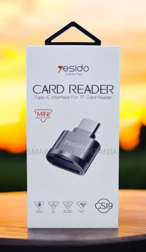 Yesido GS19 Mini Type-C TF Card Reader