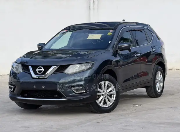 Nissan X-Trail 2.0 Petrol FWD 2014 Blue - 1
