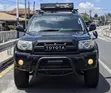 Toyota Hilux Surf 2007 Black - 5