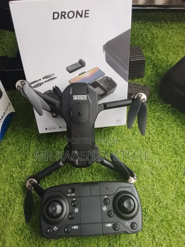 HD Drone Camera - 1