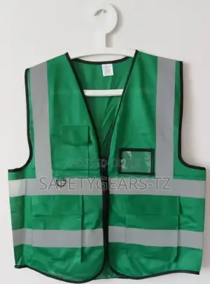Vest ya Kuonekana Sana ya Reflective