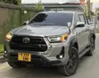 Toyota Hilux Revo Double Cab 2.4 Diesel RWD 2021 Silver - 1