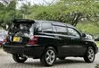 Toyota Kluger 2005 Black - 4