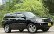 Toyota Kluger 2005 Black - 5