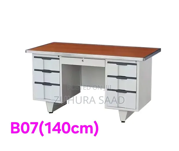 Office Table 140cm - 1