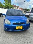 Toyota Vitz RS 2001 Bluu - 1