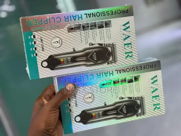 Mashine Nzito ya Kukata Nywele ya Kazi Nzito - 1