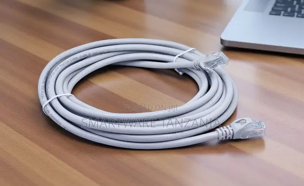 Cat6 UTP Patch Cord Ethernet Cable - High-Speed Network - 1