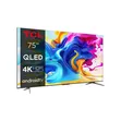 75" TCL QLED Google TV - 2