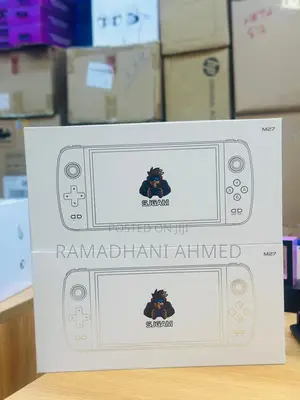 Handheld Game Console - Brand New