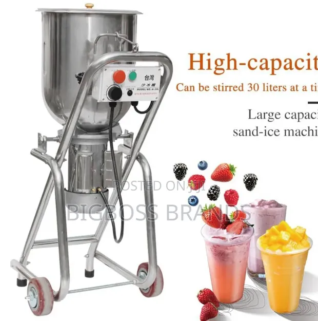Blender Nzito ya Lita 30 - 1