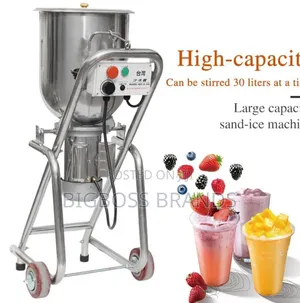 Heavy Duty 30 Liter Blender