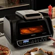 Kenwood Air Fryer Ya Kidijitali Ya Lita 8 Halisi - 4