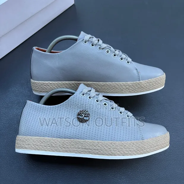Viatusi vya Ngozi vya Wanaume Timberland - Vipya Kabisa - 1