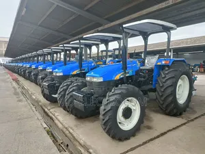 Tractor Mpya New Holland TT75