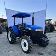 Tractor Mpya New Holland TT75 - 2