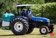 Tractor Mpya New Holland TT75 - 3