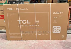 TCL 65-Inch QLED Google TV T6c