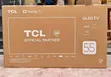 TCL 55" QLED Google TV 4K UHD (Modeli ya 2025) - 1
