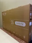 TCL 55" QLED Google TV 4K UHD (Modeli ya 2025) - 2