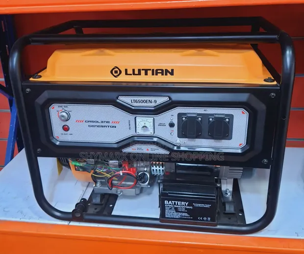 Lutian Generator LT6500EN-9 - 1