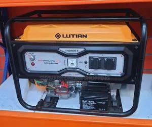 Lutian Generator LT6500EN-9