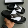 Ecco Men's Leather Sandals - 1