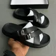 Ecco Men's Leather Sandals - 2
